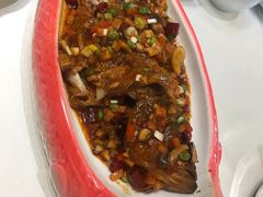 红烧鲈鱼-湖北味道(湖北大厦店)