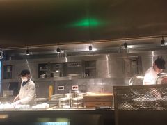 -星伦多海鲜自助餐厅(万达百货店)