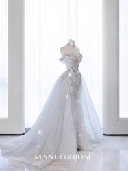 -MANLI BRIDAL婚纱