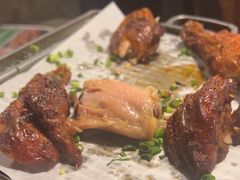 -绿茶餐厅(天津天河城店)