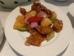 -Efes Turkish & Mediterranean Cuisine 艾菲斯餐厅(陆家嘴店)