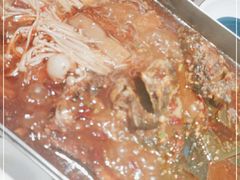 -鱼酷活鱼烤鱼(恒隆广场店)