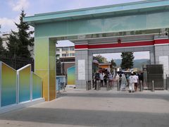 -图们国门景区