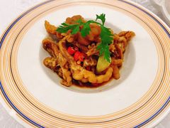 腊八蒜味酱鸡爪-九头鸟酒家(四道口店)