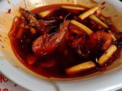-五丁桥光头香辣蟹(望江橡树林店)