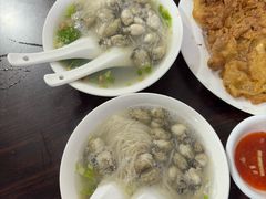 -建国蚵煎蚵面