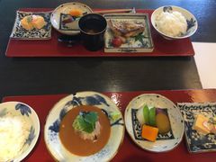 生鲷鱼料理套餐-鯛匠 HANANA