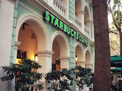 -星巴克臻选(广州沙面店)