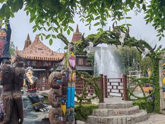 -呀路古热带植物园