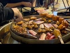 -彝人部落火盆烧烤(原内环足球场店)