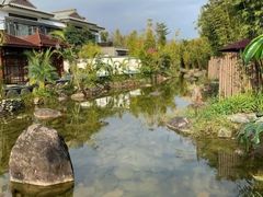 -水底山庄园温泉