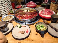 -谭三娘鲜切牛肉自助火锅(文殊院店)