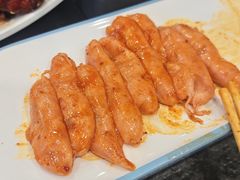 -金刚山(学府路店)