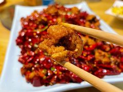 重庆辣子鸡-望京一号·重庆江湖菜(工体店)