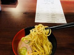 -一兰拉面(池袋店)