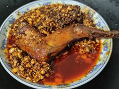 麻辣兔腿-邓氏兔头