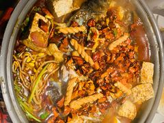 -探炉·香辣豆花烤鱼(笋岗宝能环球汇店)