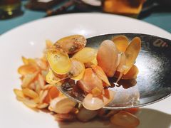 葱油海瓜子-三利音·玖弄小鲜(浦东嘉里城店)