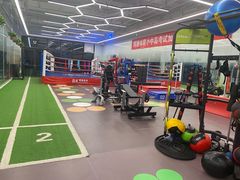 -博康·游泳健身(金地仰山店)