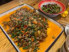 -兔槽江湖菜·重庆璧山兔(水围店)