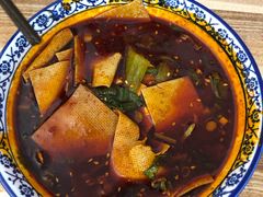 -老字号杨坡红油米线腊汁肉夹馍(东四道巷店)