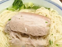 -同得兴 Since·1995 传统苏式面馆(嘉馀坊店)