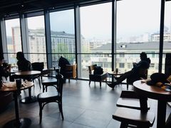 -星巴克(杭州嘉里中心4F店)