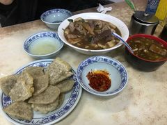 -门框胡同百年卤煮(前门煤市街店)