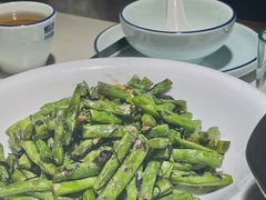 梅干菜四季豆-千岛湖小鱼儿·淳安匠心农家菜