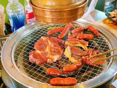 -四斤烤肉(东戴河孟家店)