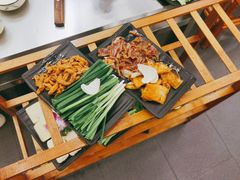 -老渔家·白族·石板烧·野生菌火锅(古城中心店)