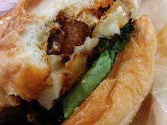 -shark burger·鲨鱼汉堡(交子大道店)