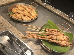 -上海锦江汤臣洲际大酒店壹阶层