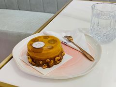 狮子座·香蕉巧克力慕斯-DEMO黛慕蛋糕(三街两巷店)