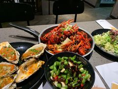 -一棠龙虾•王牌虾球(楚河汉街店)