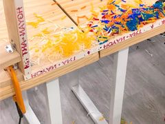 -A+毛毛毯·高温珐琅·银饰DIY(三里屯店)