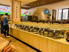 自助取餐区-素满香·素食自助餐(苏州·临顿路店)