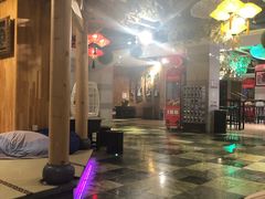 -汉宫汤泉汗蒸洗浴(五四广场店)