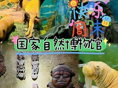 -国家自然博物馆