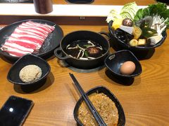 -呷哺呷哺 黄金牧场 (欢乐谷店)