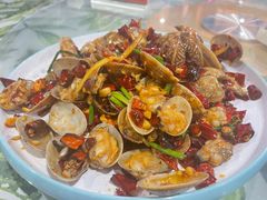 -四姑娘川味海鲜(八爪鱼店)