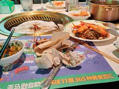 -亚马逊海鲜自助(梅溪湖步步高店)