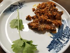 果汁牛肉-伊兰麒兰馨园·川菜·清真馆(339电视塔店)