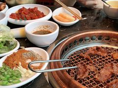 -一品诚记烤肉(大连柏威年购物中心店)