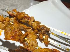 -小杨烤肉(高新店)