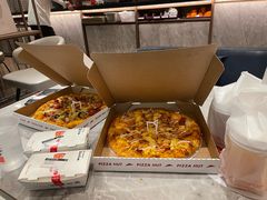 -必胜客(世纪港湾店)