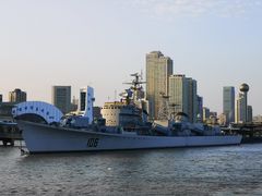 -武汉关码头(轮渡站)