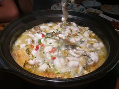 -越城记黑鱼煲(福侨大厦店)