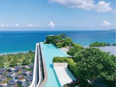 -瑰丽酒店·海吧·天际下午茶·现场DJ·天台酒吧