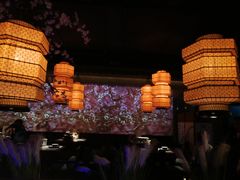 -绿茶餐厅(松江万达店)